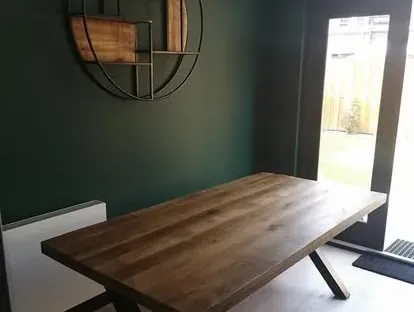Strak interieur- en schilderwerk uitgevoerd door KOZ BOUW BV.