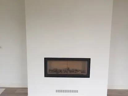 Strak interieur- en schilderwerk uitgevoerd door KOZ BOUW BV.