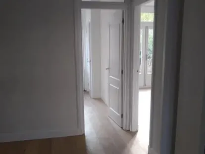 Strak interieur- en schilderwerk uitgevoerd door KOZ BOUW BV.