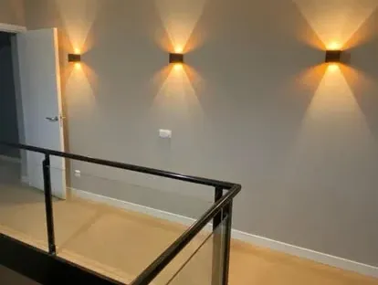 Strak interieur- en schilderwerk uitgevoerd door KOZ BOUW BV.