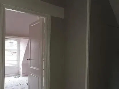 Strak interieur- en schilderwerk uitgevoerd door KOZ BOUW BV.
