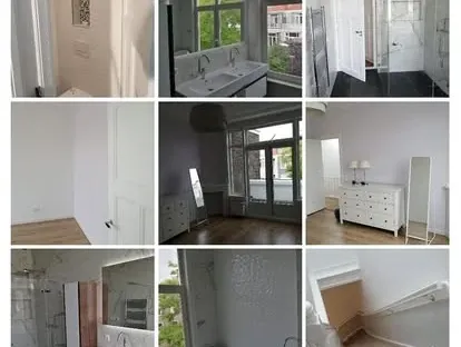 Strak interieur- en schilderwerk uitgevoerd door KOZ BOUW BV.