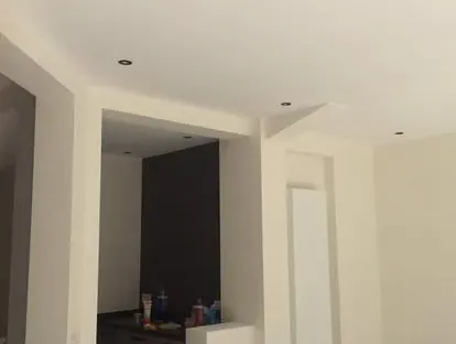 Strak interieur- en schilderwerk uitgevoerd door KOZ BOUW BV.
