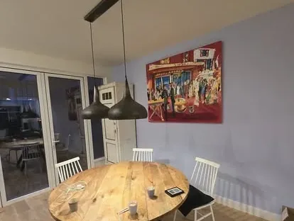 Strak interieur- en schilderwerk uitgevoerd door KOZ BOUW BV.