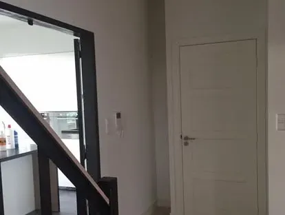 Strak interieur- en schilderwerk uitgevoerd door KOZ BOUW BV.