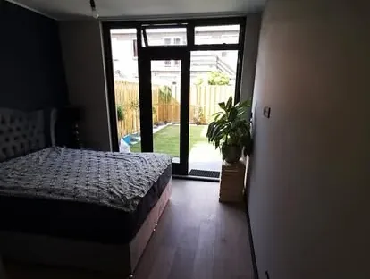 Strak interieur- en schilderwerk uitgevoerd door KOZ BOUW BV.