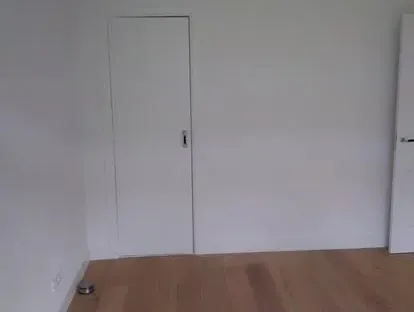 Strak interieur- en schilderwerk uitgevoerd door KOZ BOUW BV.