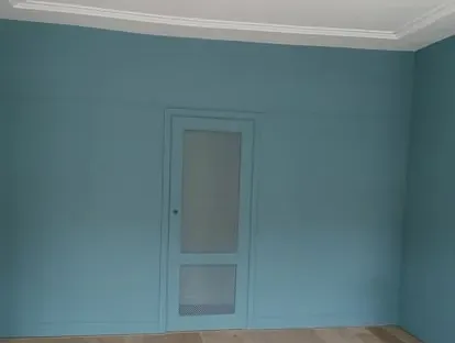 Strak interieur- en schilderwerk uitgevoerd door KOZ BOUW BV.