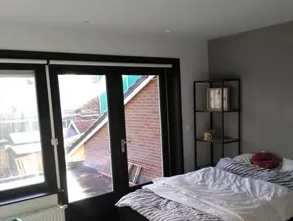 Strak interieur- en schilderwerk uitgevoerd door KOZ BOUW BV.
