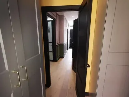 Strak interieur- en schilderwerk uitgevoerd door KOZ BOUW BV.