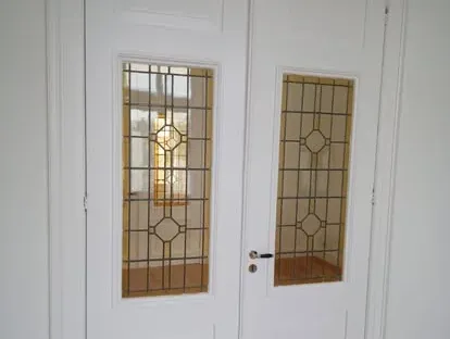Strak interieur- en schilderwerk uitgevoerd door KOZ BOUW BV.