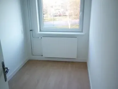 Vernieuwde woonruimte met zorgvuldig schilder- en afbouwwerk.