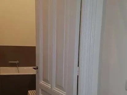 Strak interieur- en schilderwerk uitgevoerd door KOZ BOUW BV.