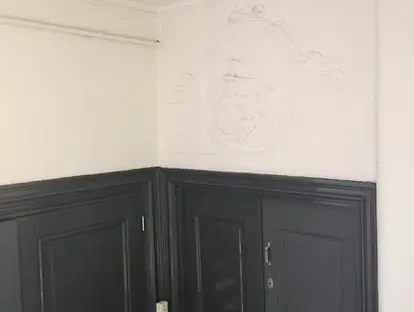 Strak interieur- en schilderwerk uitgevoerd door KOZ BOUW BV.