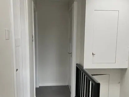 Strak interieur- en schilderwerk uitgevoerd door KOZ BOUW BV.