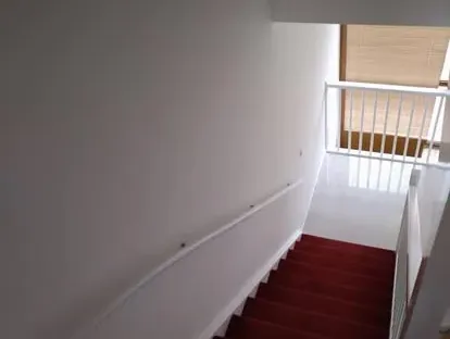 Strak interieur- en schilderwerk uitgevoerd door KOZ BOUW BV.