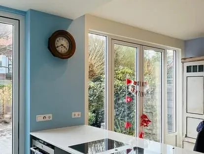Strak interieur- en schilderwerk uitgevoerd door KOZ BOUW BV.