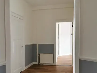 Strak interieur- en schilderwerk uitgevoerd door KOZ BOUW BV.