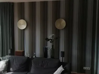 Strak interieur- en schilderwerk uitgevoerd door KOZ BOUW BV.