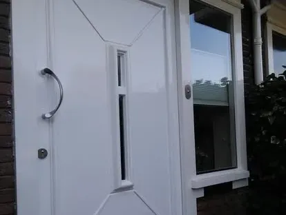 Strak interieur- en schilderwerk uitgevoerd door KOZ BOUW BV.