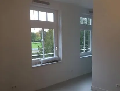 Strak interieur- en schilderwerk uitgevoerd door KOZ BOUW BV.