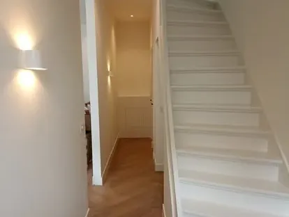 Strak interieur- en schilderwerk uitgevoerd door KOZ BOUW BV.