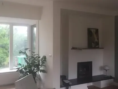 Strak interieur- en schilderwerk uitgevoerd door KOZ BOUW BV.