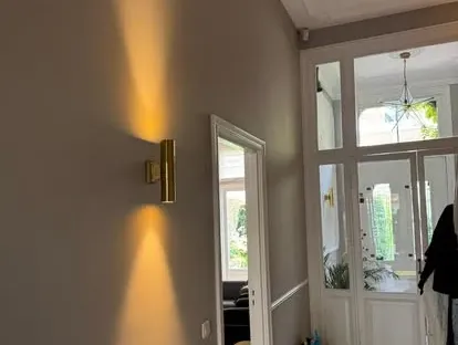 Strak interieur- en schilderwerk uitgevoerd door KOZ BOUW BV.