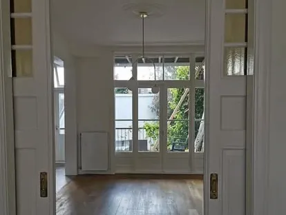 Strak interieur- en schilderwerk uitgevoerd door KOZ BOUW BV.