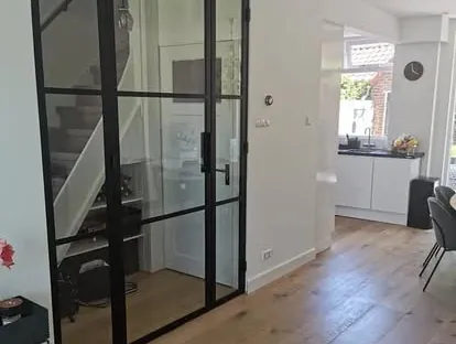 Strak interieur- en schilderwerk uitgevoerd door KOZ BOUW BV.