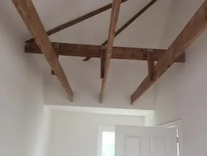 Strak interieur- en schilderwerk uitgevoerd door KOZ BOUW BV.