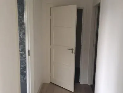 Strak interieur- en schilderwerk uitgevoerd door KOZ BOUW BV.