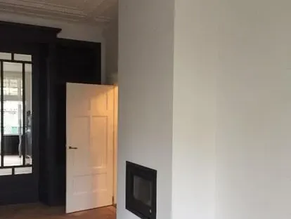 Strak interieur- en schilderwerk uitgevoerd door KOZ BOUW BV.