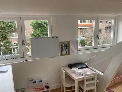 Strak interieur- en schilderwerk uitgevoerd door KOZ BOUW BV.