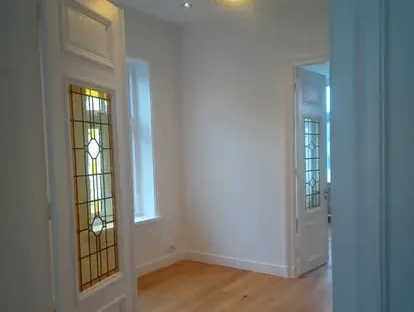 Strak interieur- en schilderwerk uitgevoerd door KOZ BOUW BV.