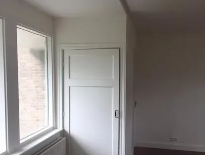 Strak interieur- en schilderwerk uitgevoerd door KOZ BOUW BV.
