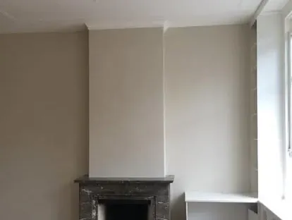 Strak interieur- en schilderwerk uitgevoerd door KOZ BOUW BV.