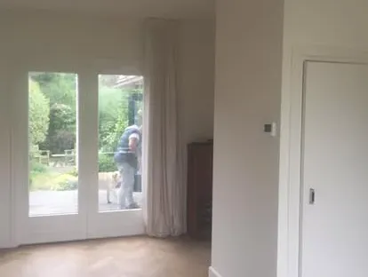 Strak interieur- en schilderwerk uitgevoerd door KOZ BOUW BV.