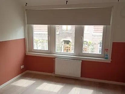 Strak interieur- en schilderwerk uitgevoerd door KOZ BOUW BV.
