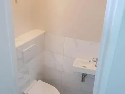 Strak interieur- en schilderwerk uitgevoerd door KOZ BOUW BV.