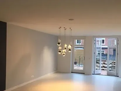 Strak interieur- en schilderwerk uitgevoerd door KOZ BOUW BV.