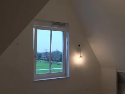 Strak interieur- en schilderwerk uitgevoerd door KOZ BOUW BV.