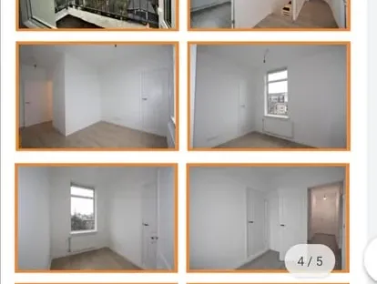 Professionele afwerking van wanden, plafonds, deuren en houtwerk.