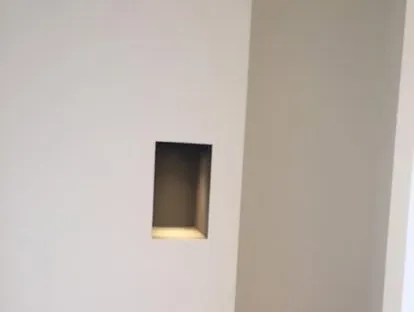 Strak interieur- en schilderwerk uitgevoerd door KOZ BOUW BV.