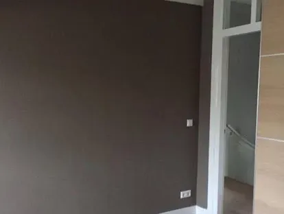 Strak interieur- en schilderwerk uitgevoerd door KOZ BOUW BV.