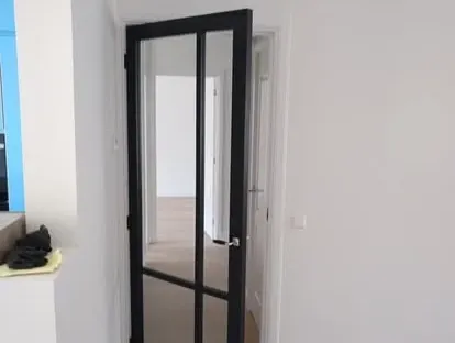 Strak interieur- en schilderwerk uitgevoerd door KOZ BOUW BV.
