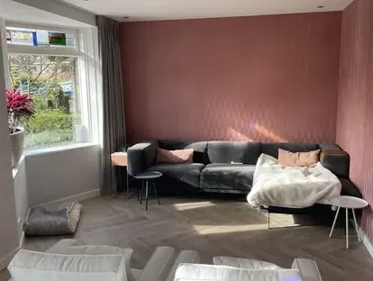 Strak interieur- en schilderwerk uitgevoerd door KOZ BOUW BV.