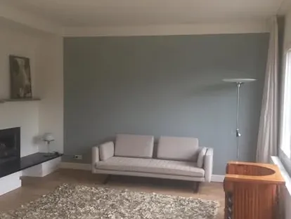 Strak interieur- en schilderwerk uitgevoerd door KOZ BOUW BV.