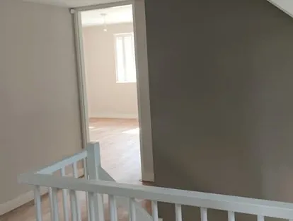 Strak interieur- en schilderwerk uitgevoerd door KOZ BOUW BV.