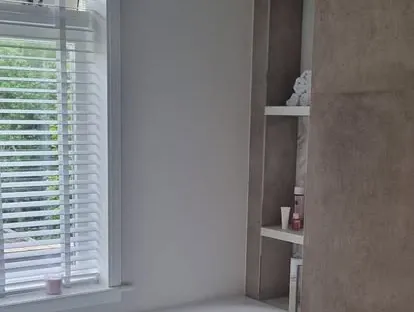 Strak interieur- en schilderwerk uitgevoerd door KOZ BOUW BV.
